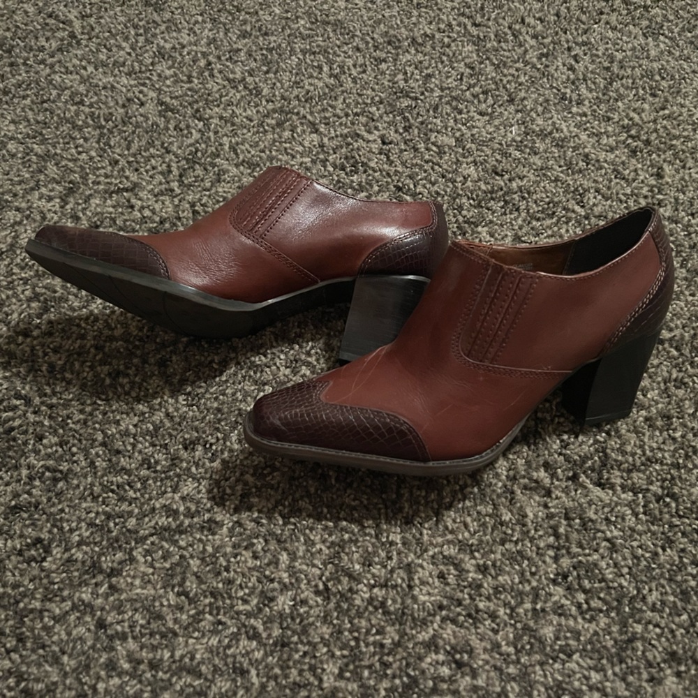 Cold water Creek Claudia boots